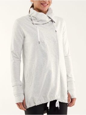 Lululemon Gratitude Wrap Jacket